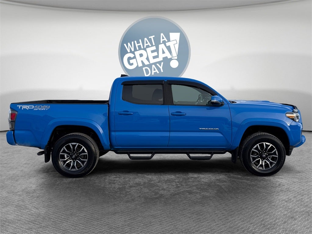 2020 Toyota Tacoma V6