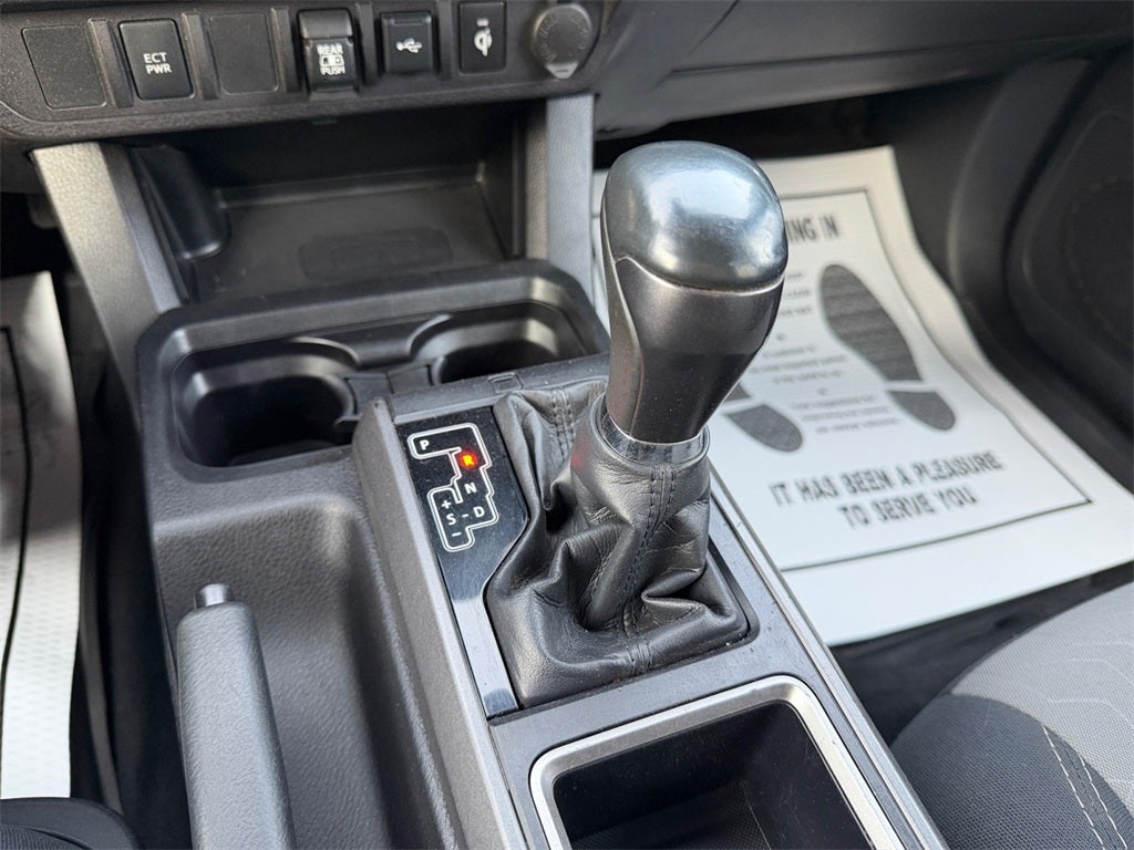 2020 Toyota Tacoma V6