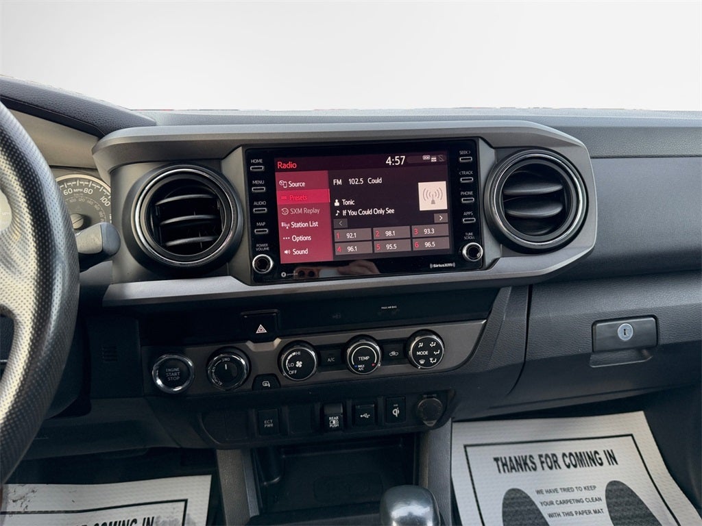 2020 Toyota Tacoma V6