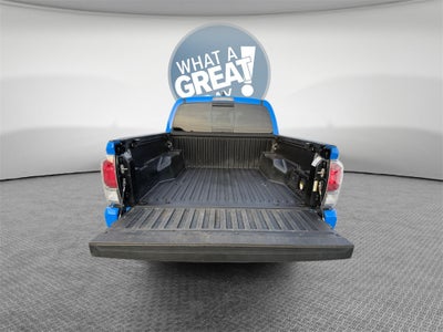 2020 Toyota Tacoma V6