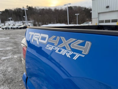 2020 Toyota Tacoma V6