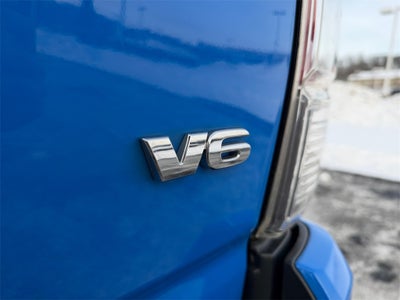 2020 Toyota Tacoma V6