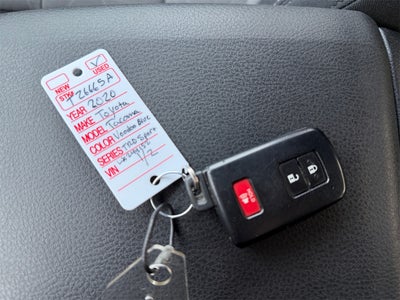 2020 Toyota Tacoma V6