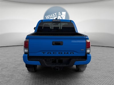 2020 Toyota Tacoma V6