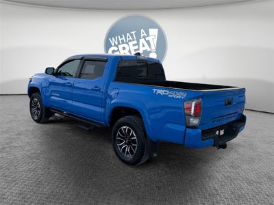 2020 Toyota Tacoma V6
