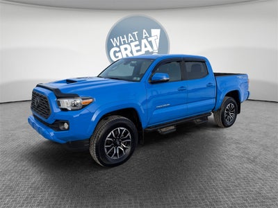 2020 Toyota Tacoma V6