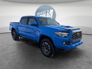 2020 Toyota Tacoma V6