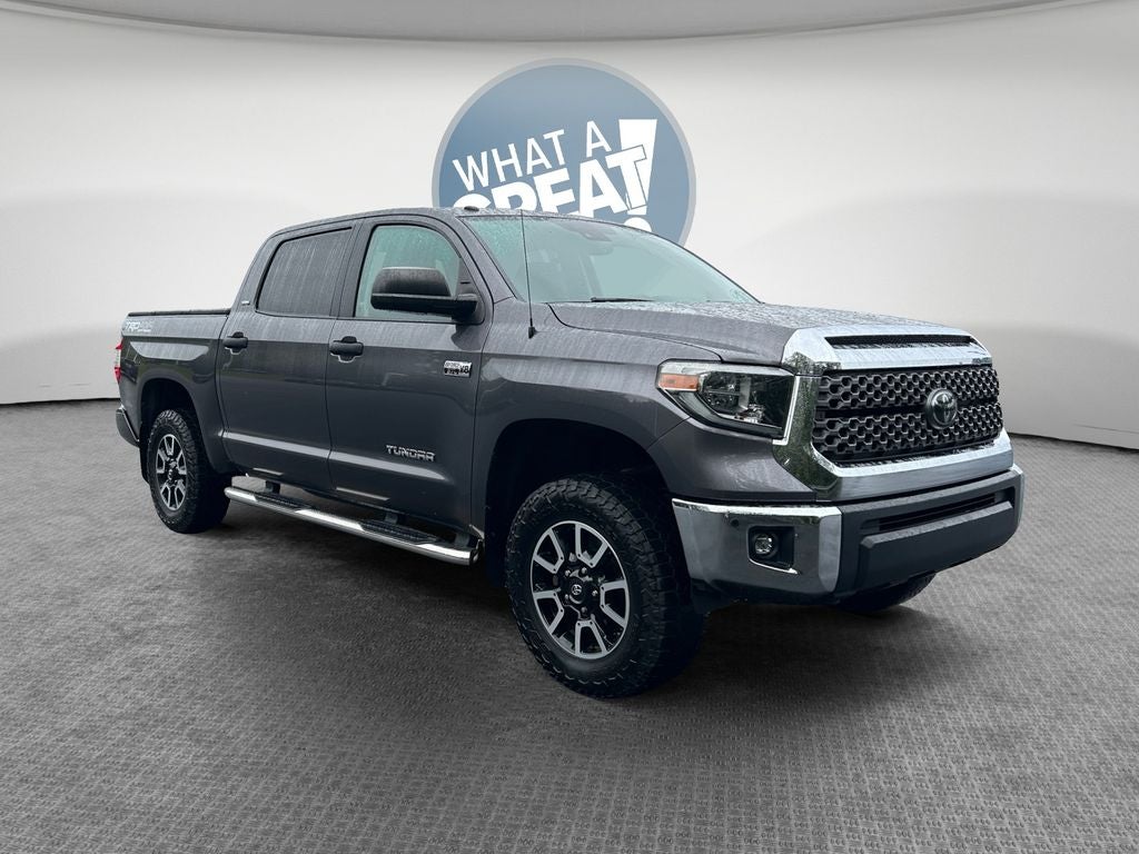 2018 Toyota Tundra SR5
