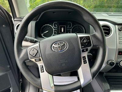 2018 Toyota Tundra SR5