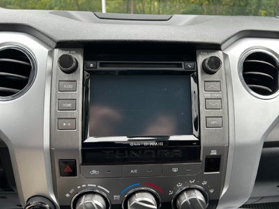 2018 Toyota Tundra SR5