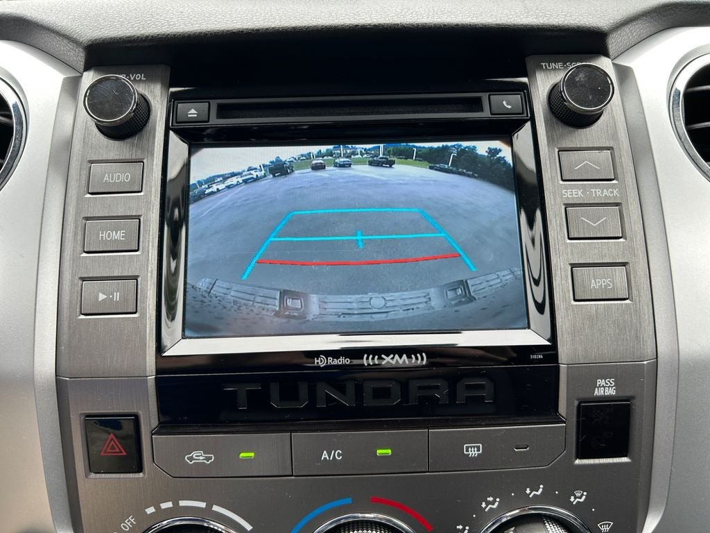 2018 Toyota Tundra SR5
