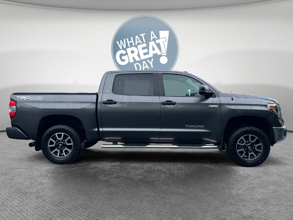 2018 Toyota Tundra SR5