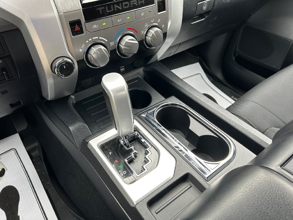 2018 Toyota Tundra SR5