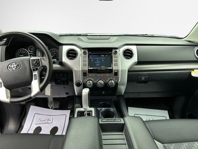 2018 Toyota Tundra SR5