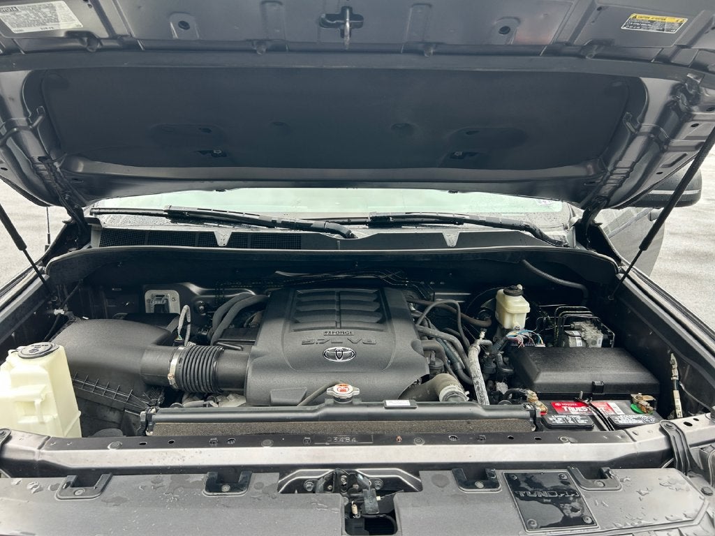 2018 Toyota Tundra SR5