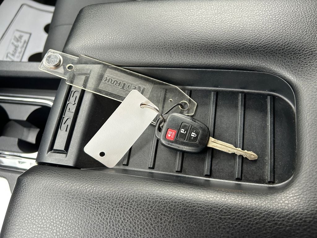 2018 Toyota Tundra SR5