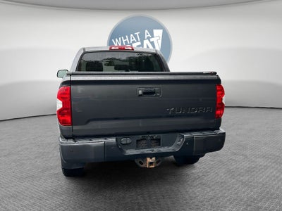 2018 Toyota Tundra SR5