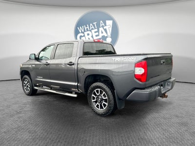 2018 Toyota Tundra SR5