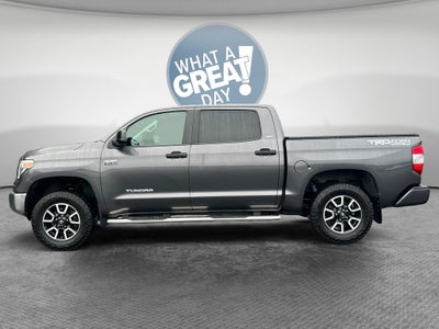 2018 Toyota Tundra SR5