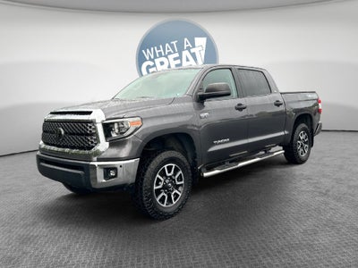 2018 Toyota Tundra SR5