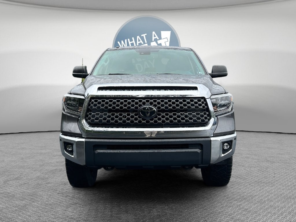 2018 Toyota Tundra SR5