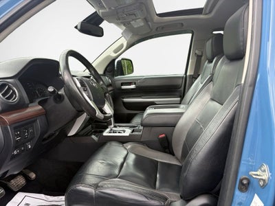2020 Toyota Tundra Limited