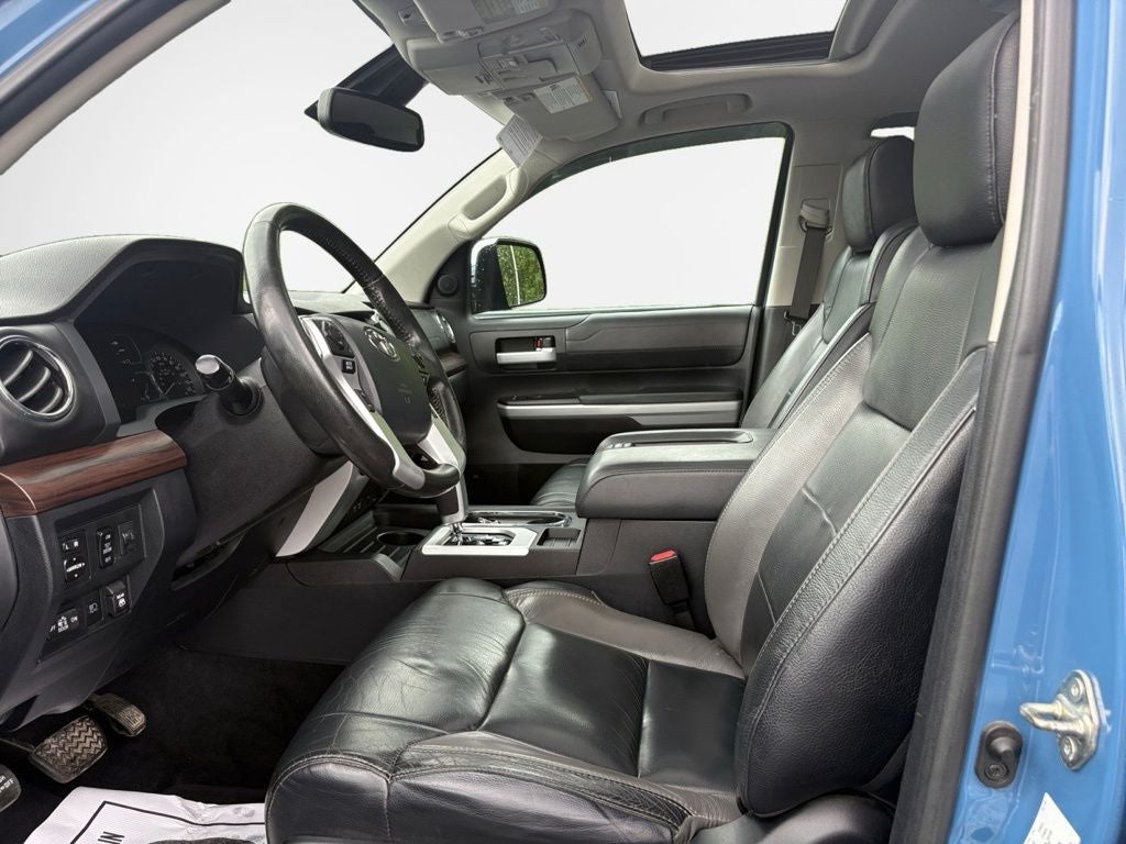 2020 Toyota Tundra Limited