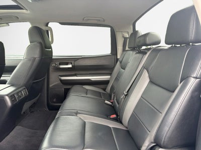 2020 Toyota Tundra Limited