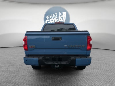 2020 Toyota Tundra Limited