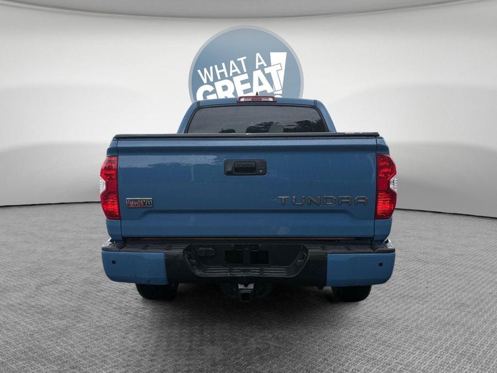 2020 Toyota Tundra Limited