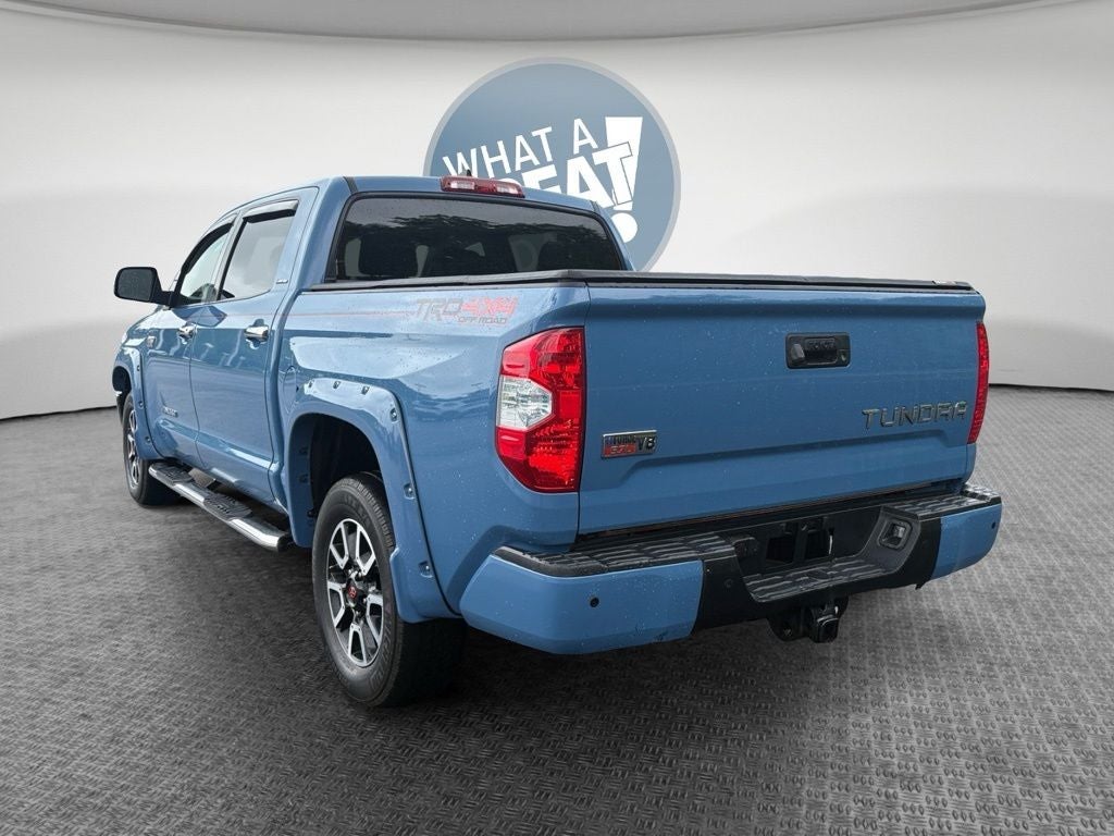 2020 Toyota Tundra Limited