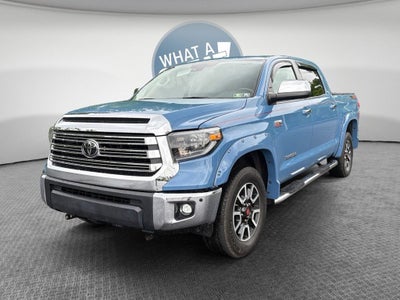 2020 Toyota Tundra Limited