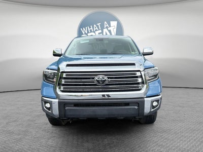 2020 Toyota Tundra Limited