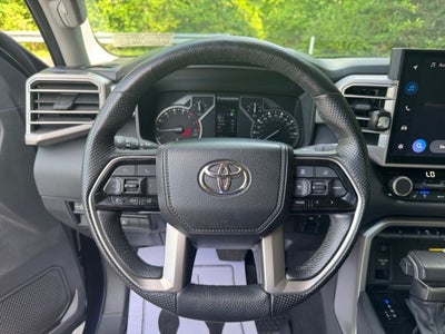 2023 Toyota Tundra Limited