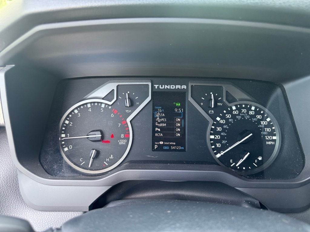 2023 Toyota Tundra Limited