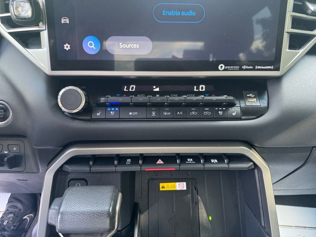 2023 Toyota Tundra Limited