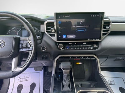 2023 Toyota Tundra Limited