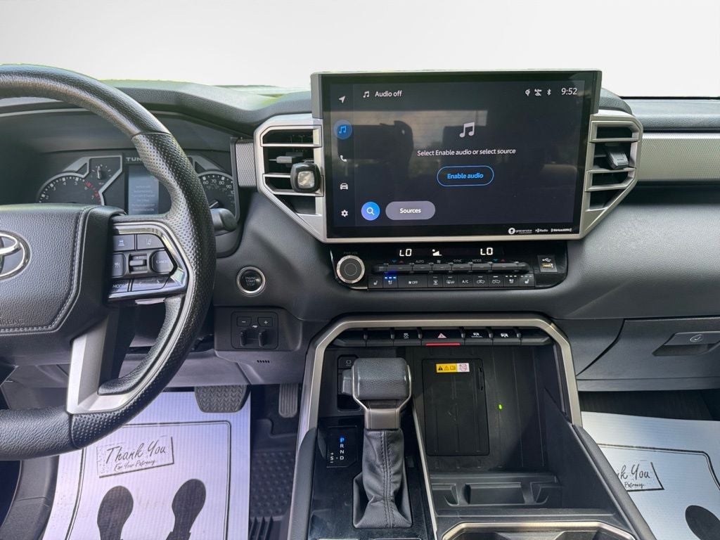 2023 Toyota Tundra Limited