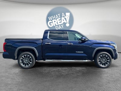 2023 Toyota Tundra Limited