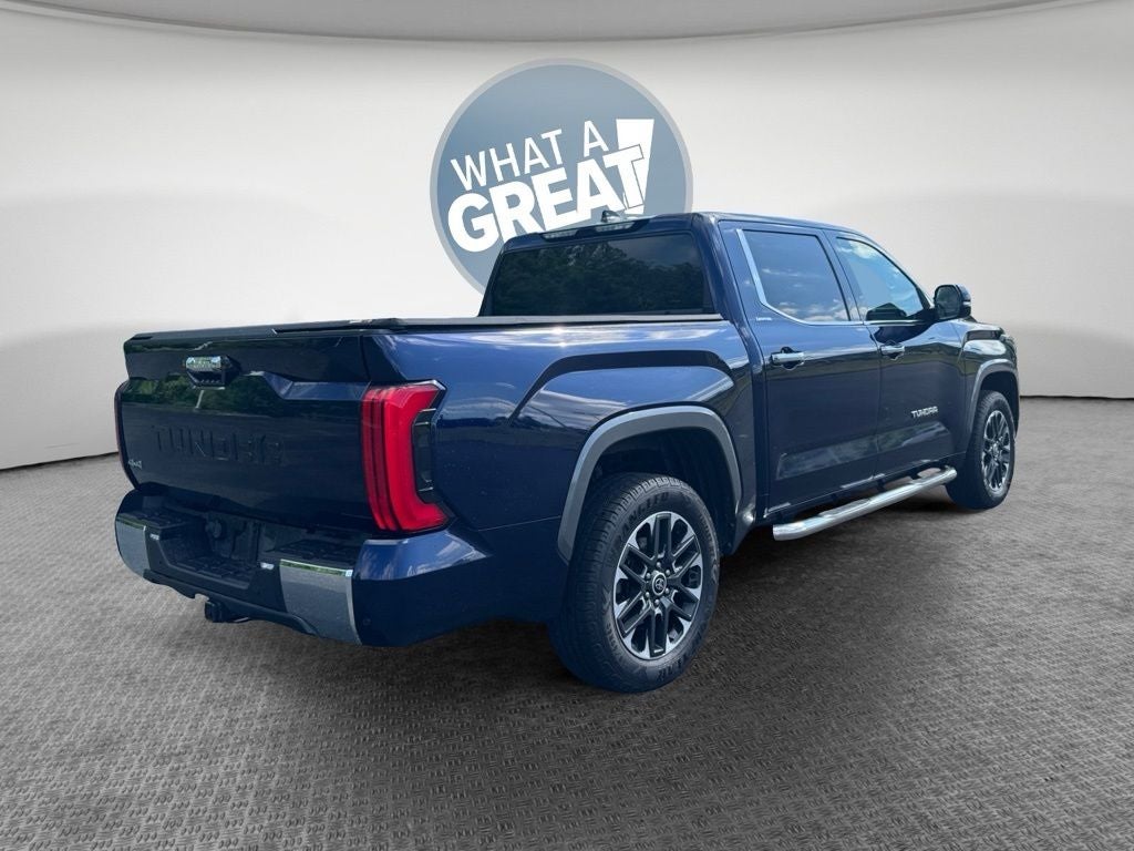 2023 Toyota Tundra Limited