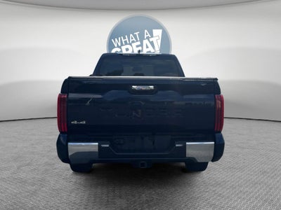 2023 Toyota Tundra Limited
