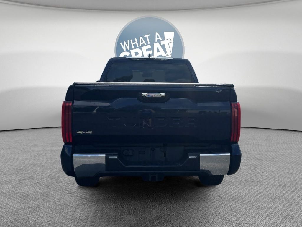 2023 Toyota Tundra Limited