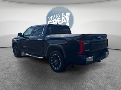 2023 Toyota Tundra Limited