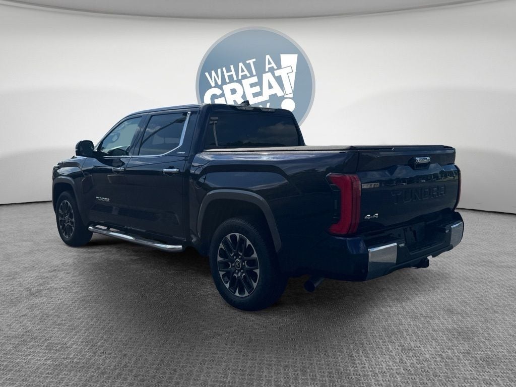 2023 Toyota Tundra Limited
