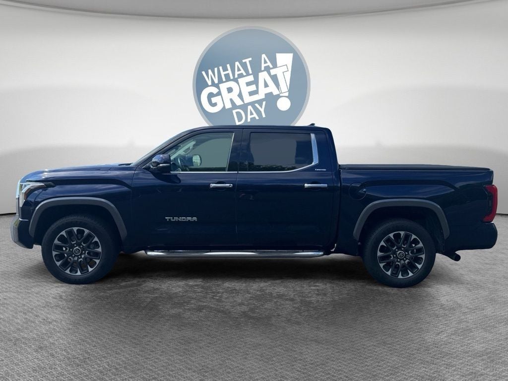 2023 Toyota Tundra Limited