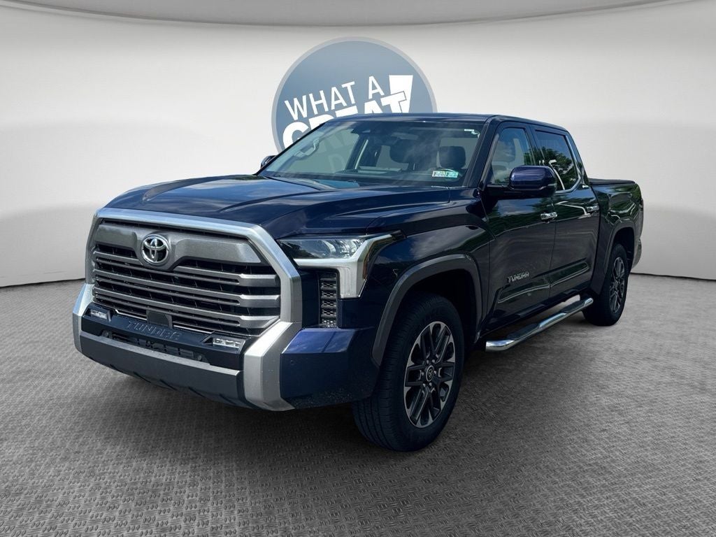 2023 Toyota Tundra Limited