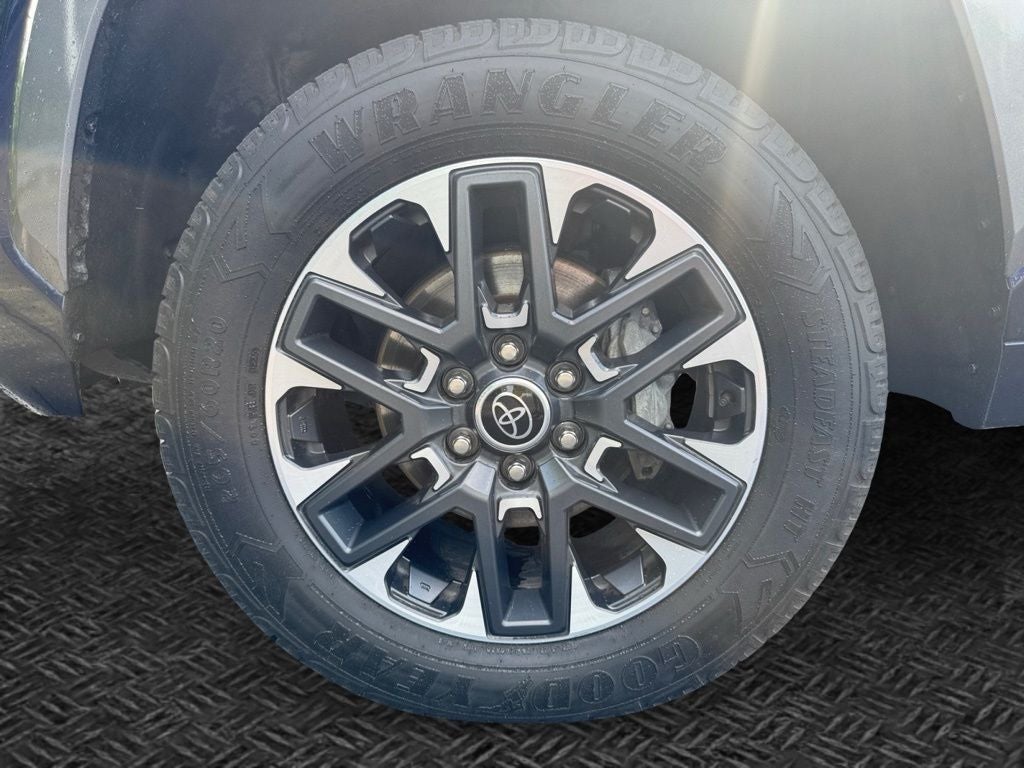 2023 Toyota Tundra Limited