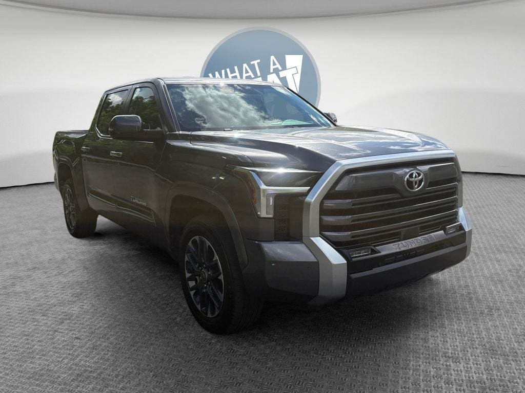 2024 Toyota Tundra Limited