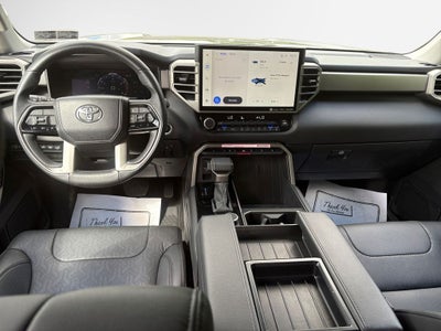 2024 Toyota Tundra Limited