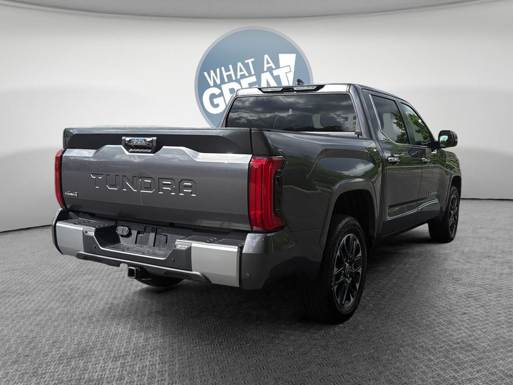 2024 Toyota Tundra Limited